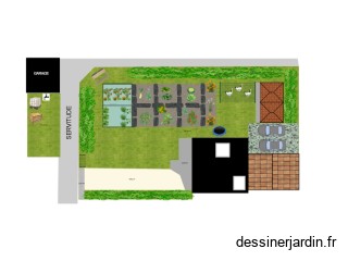 PROJET POTAGER