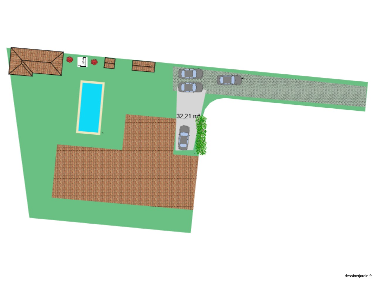 AMENAGEMENT EXTERIEU