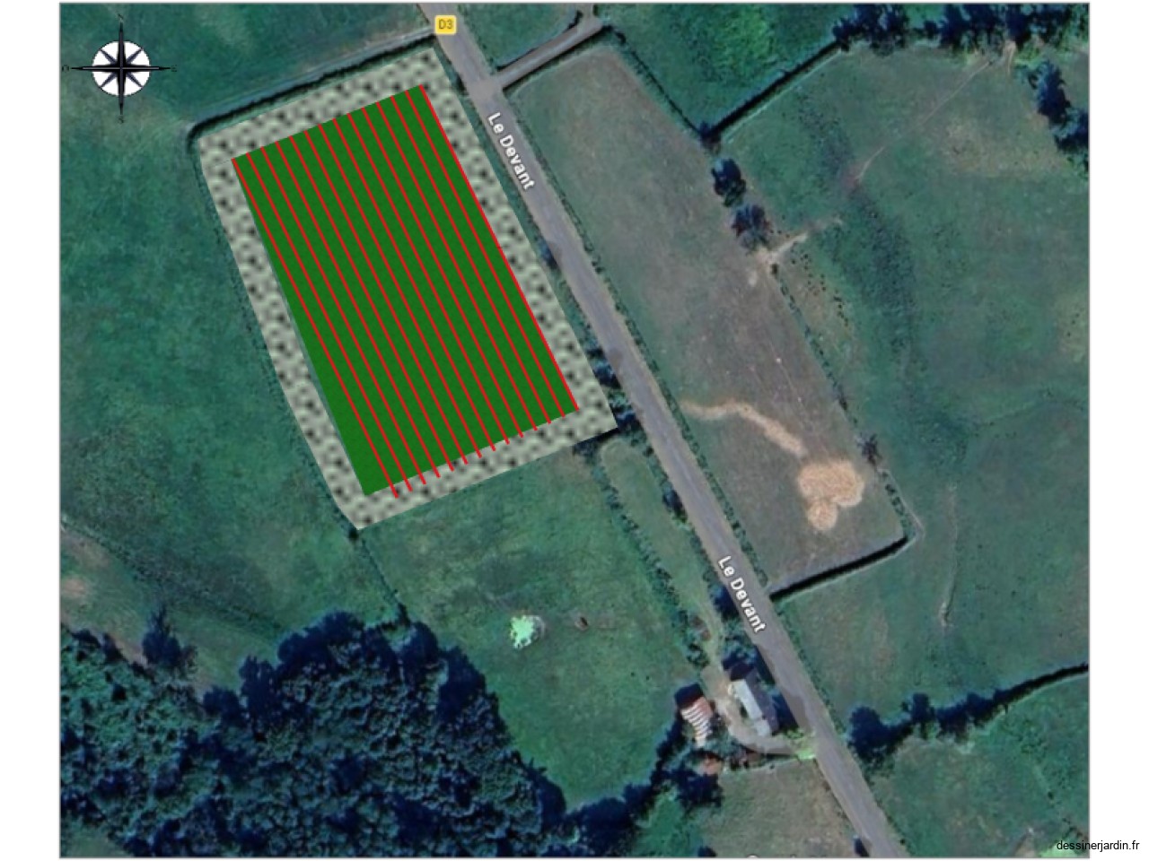 saint seine le devant