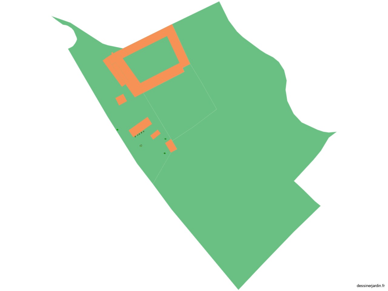 Arbres fruitiers BALLASTIERES