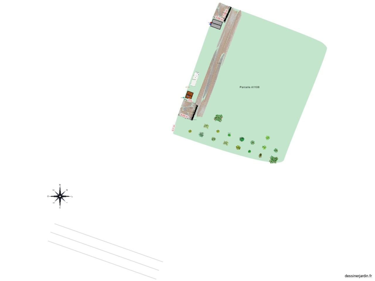 Déclaration préable sans chalet