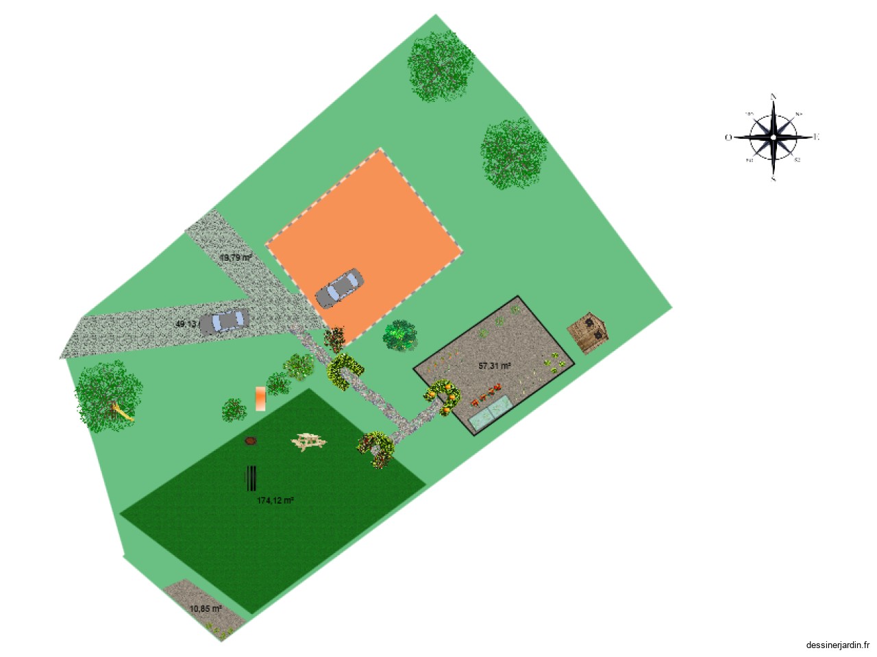 Jardin