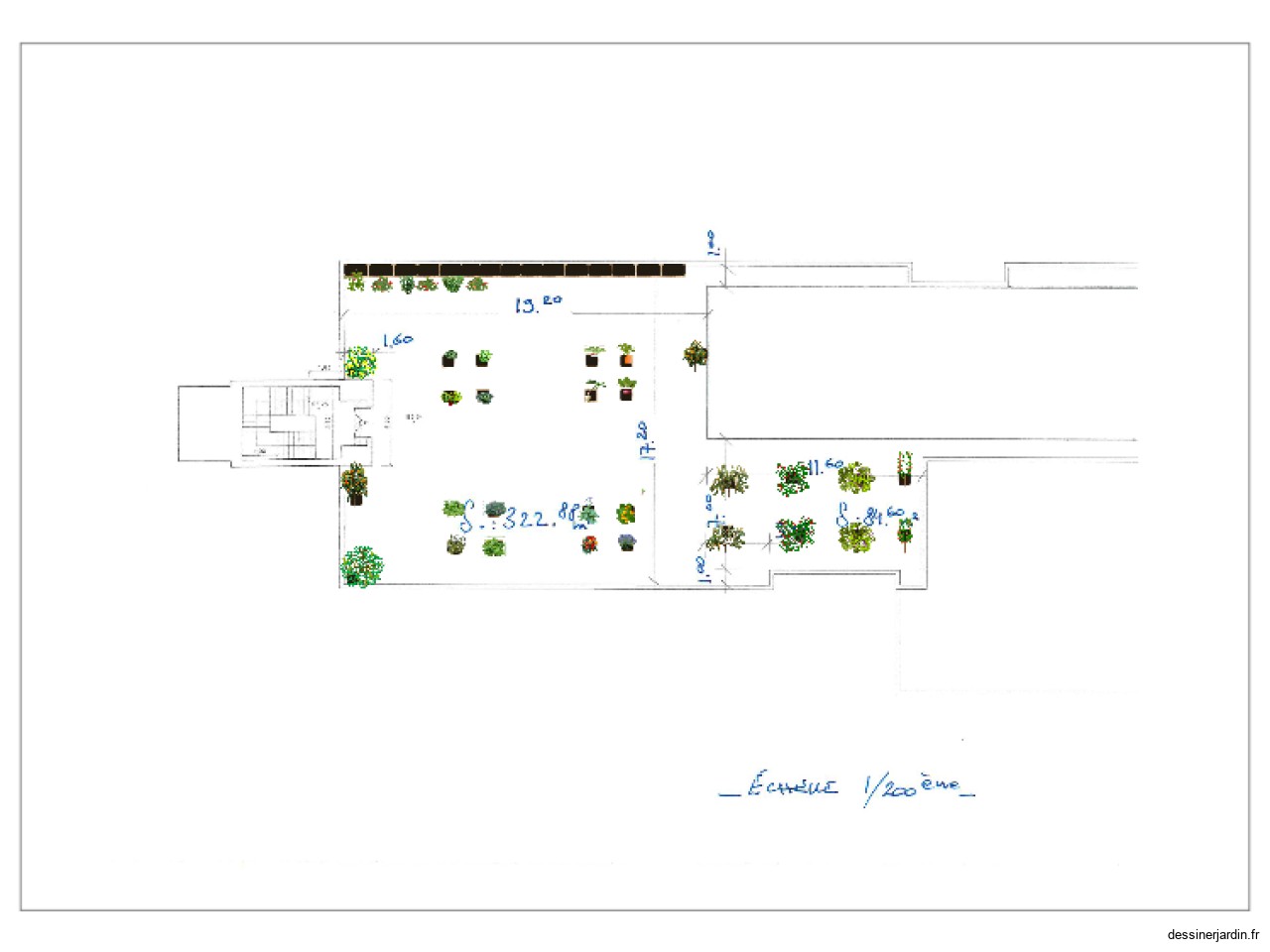 POTAGER SUR TERRASSE