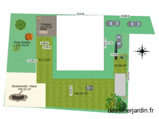 Côté Jardin