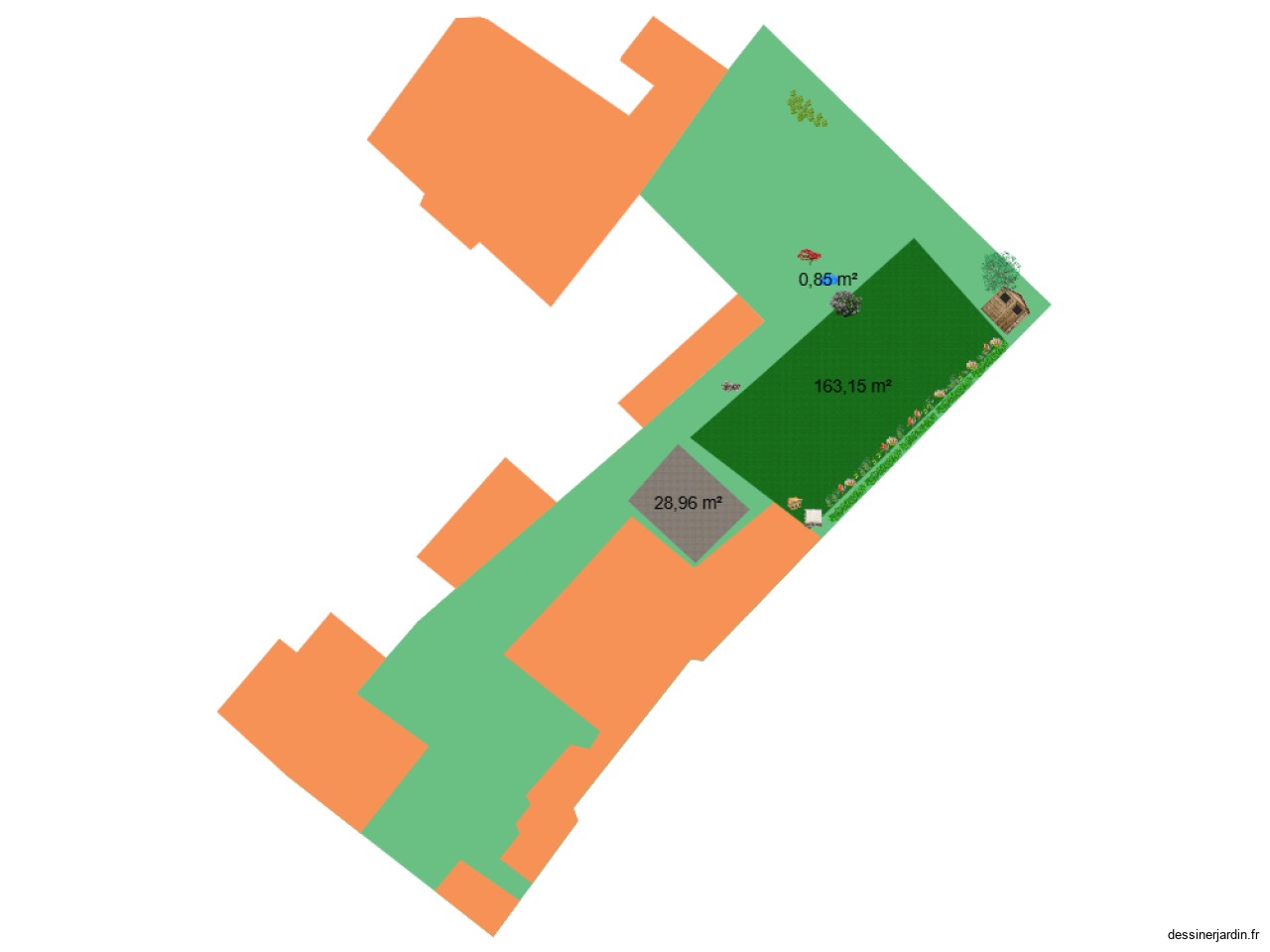 Projet jardin