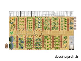 Potager 2027