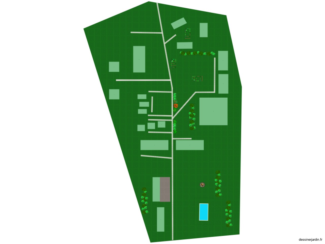Domaine des cabanes Essaie 1