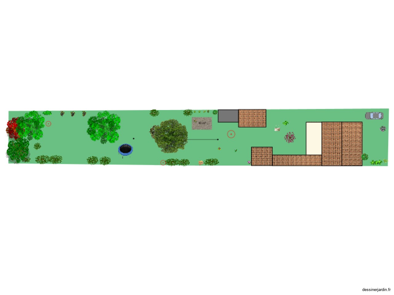 Jardin PROJET