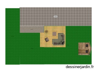 salon de jardin