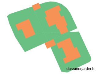 plan 3 maison