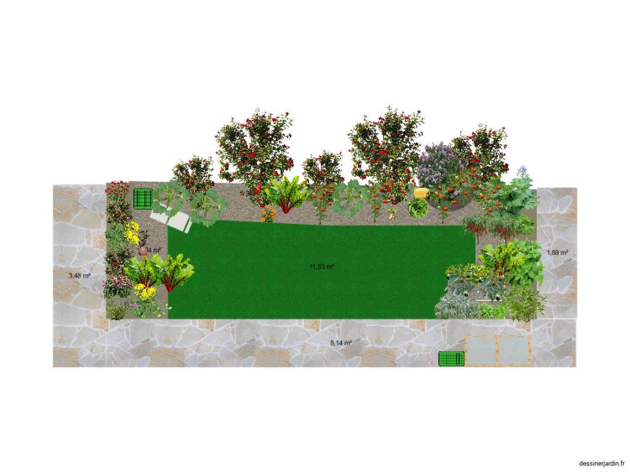 potager 2023