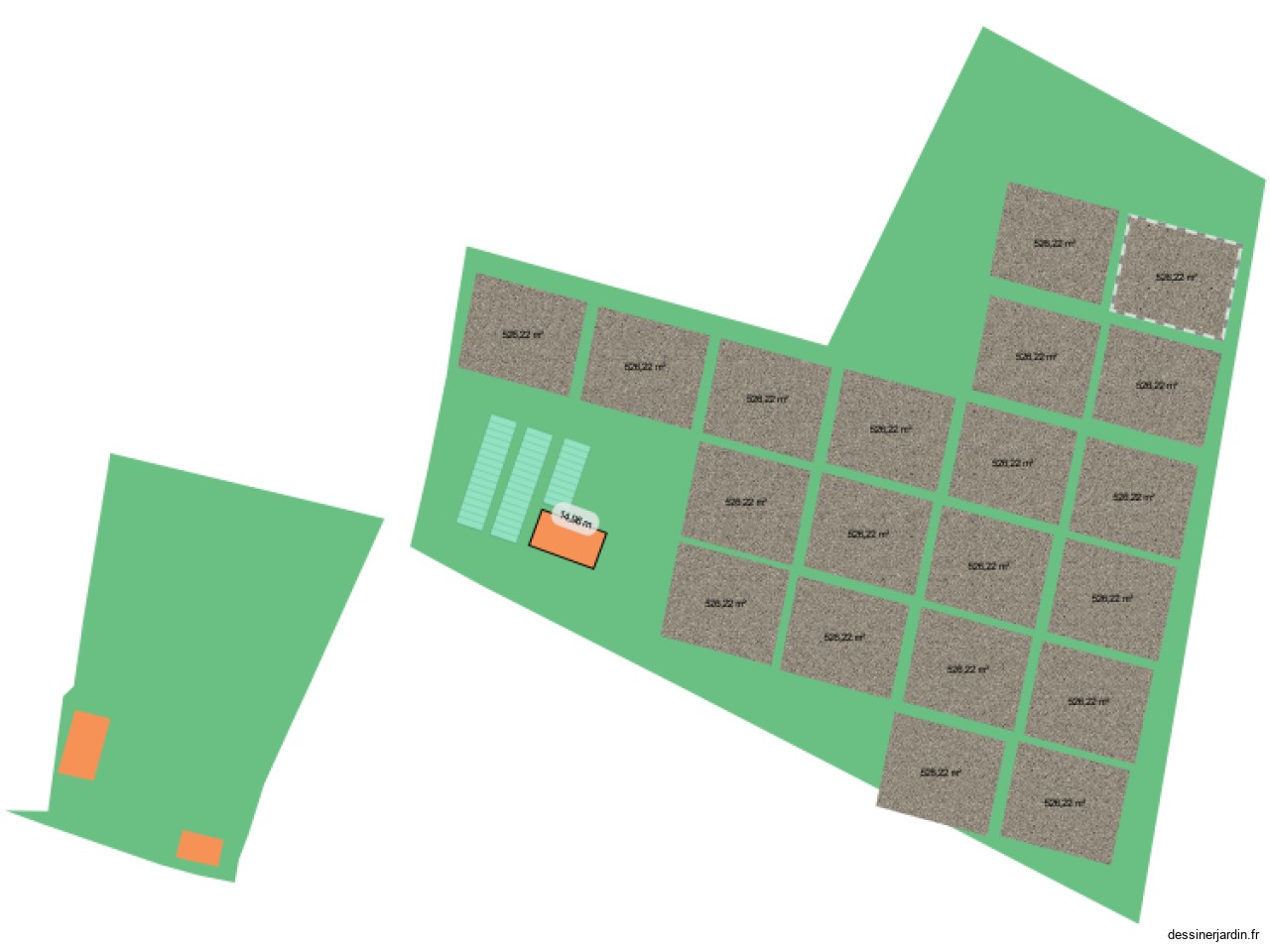 projet pro rohaire