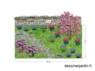 plan de plantation
