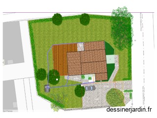 Aménagement extérieur maison