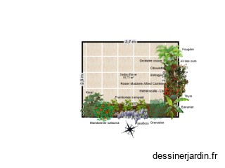 Jardin d'hiver Abbé de l'Epée