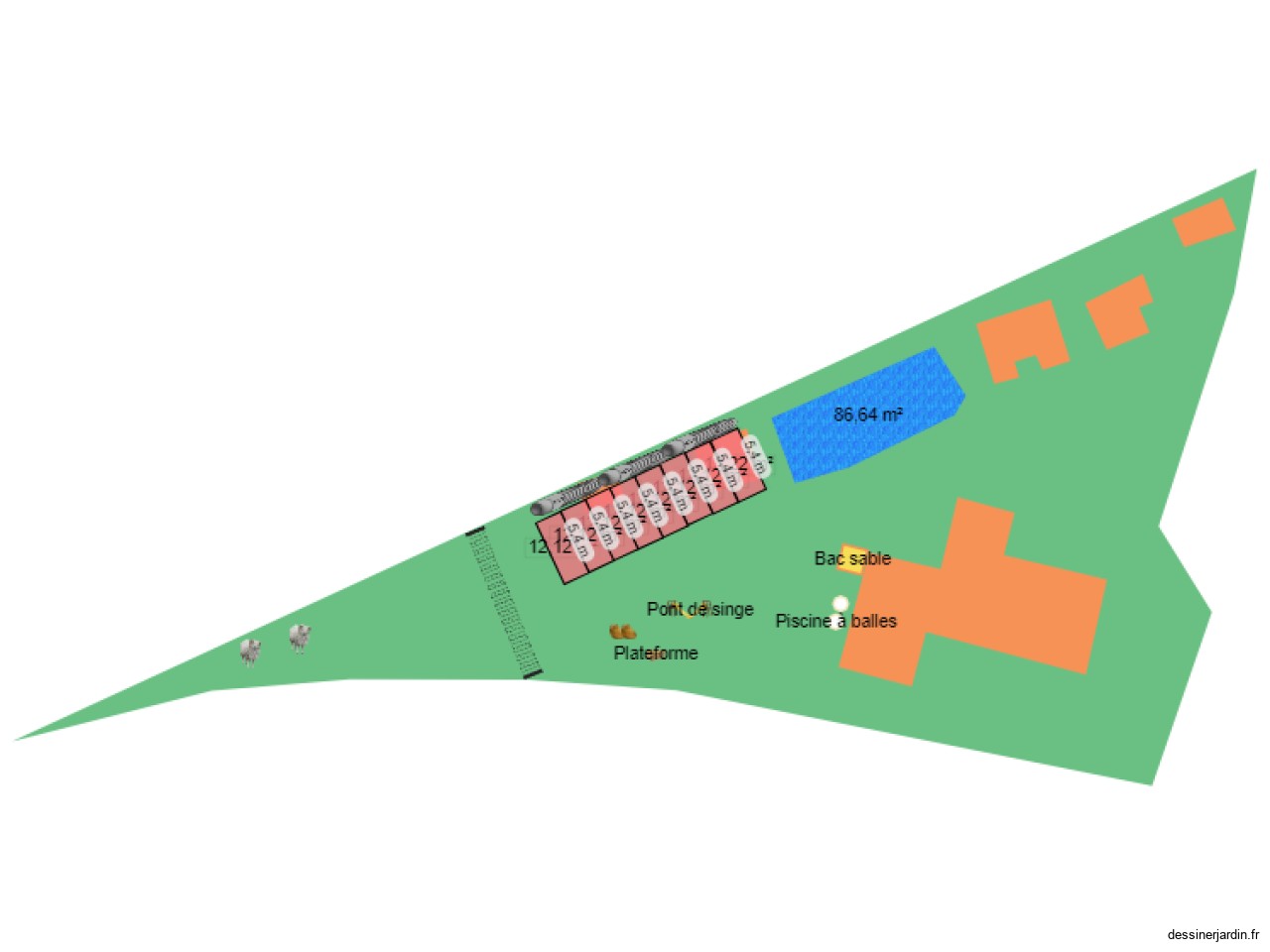 terrain
