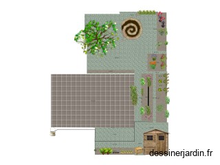 Potager maison