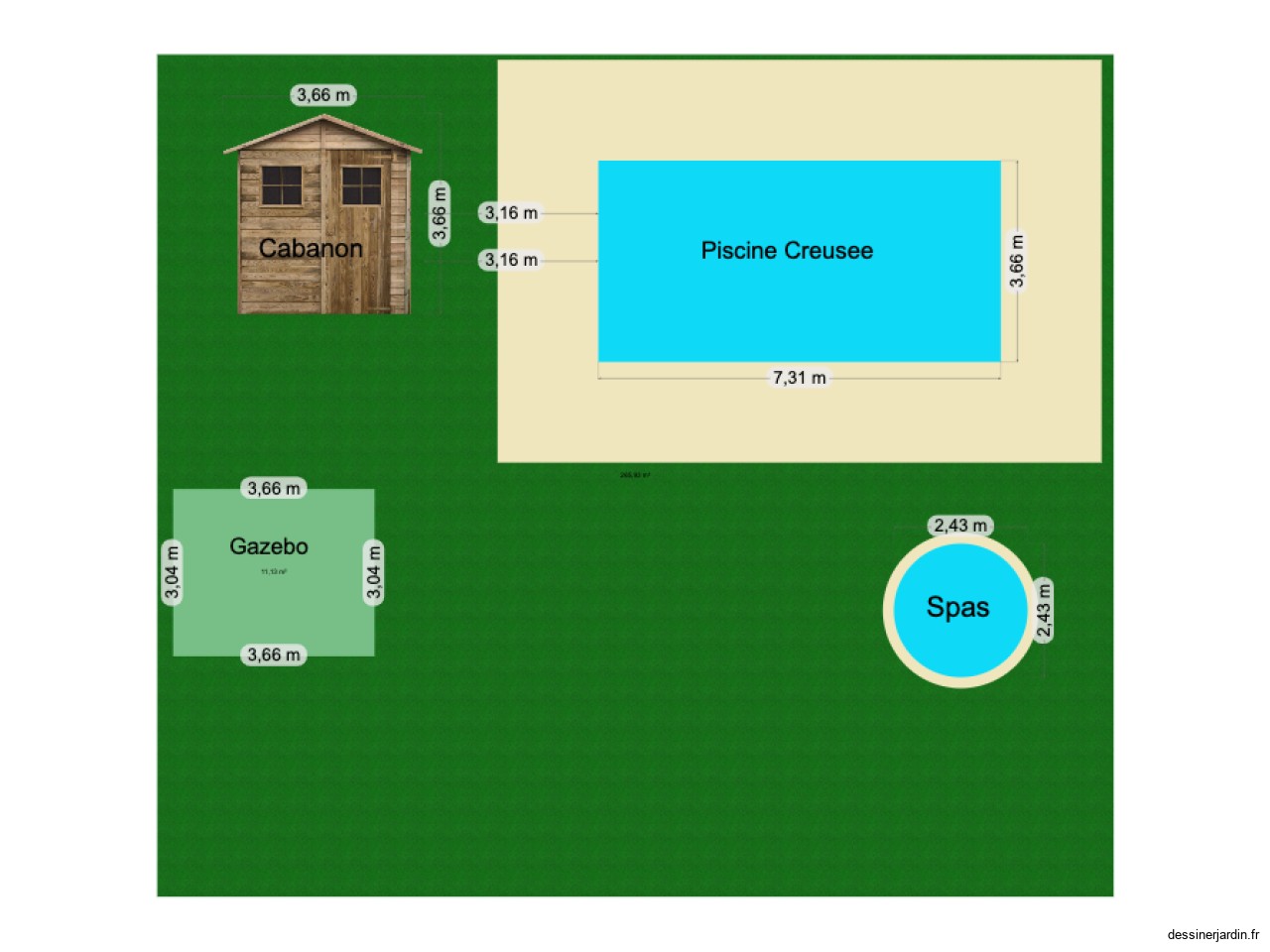 Plan Cours Maison