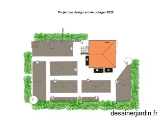 Projection design 2022