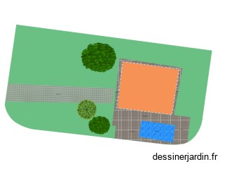 Jardin Piscine ST P
