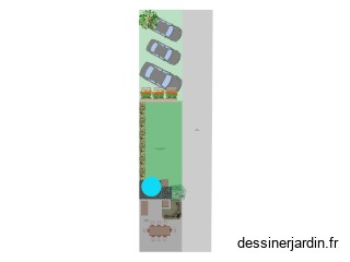 jardin bonnes dimenssions