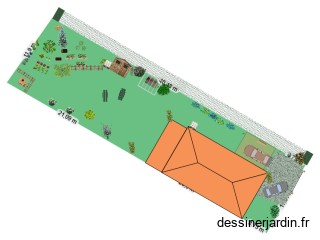 projet aménagement jardin