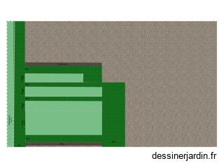 Test potager syntropique