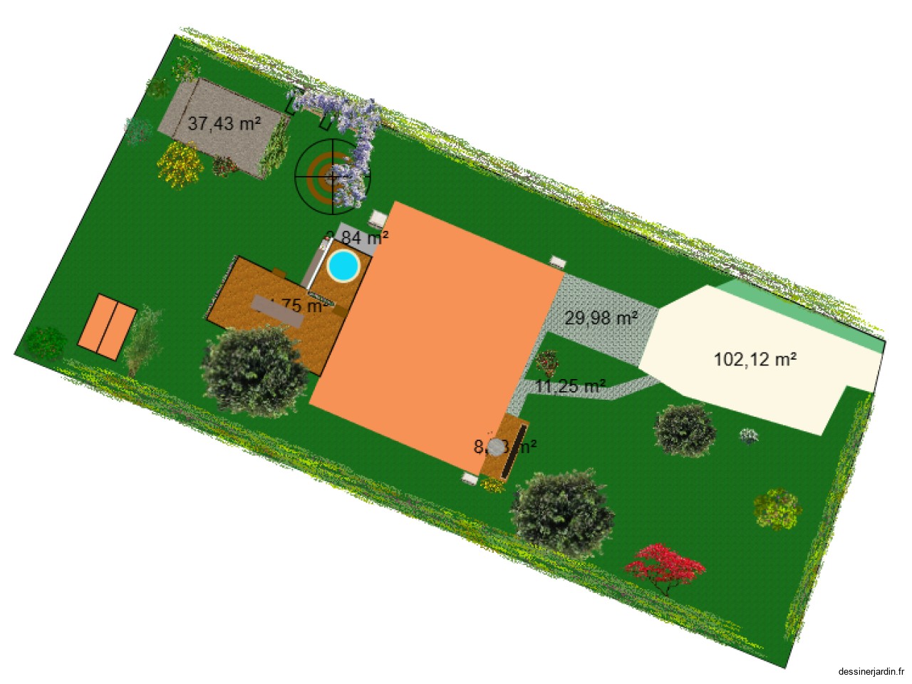 Jardin Perso