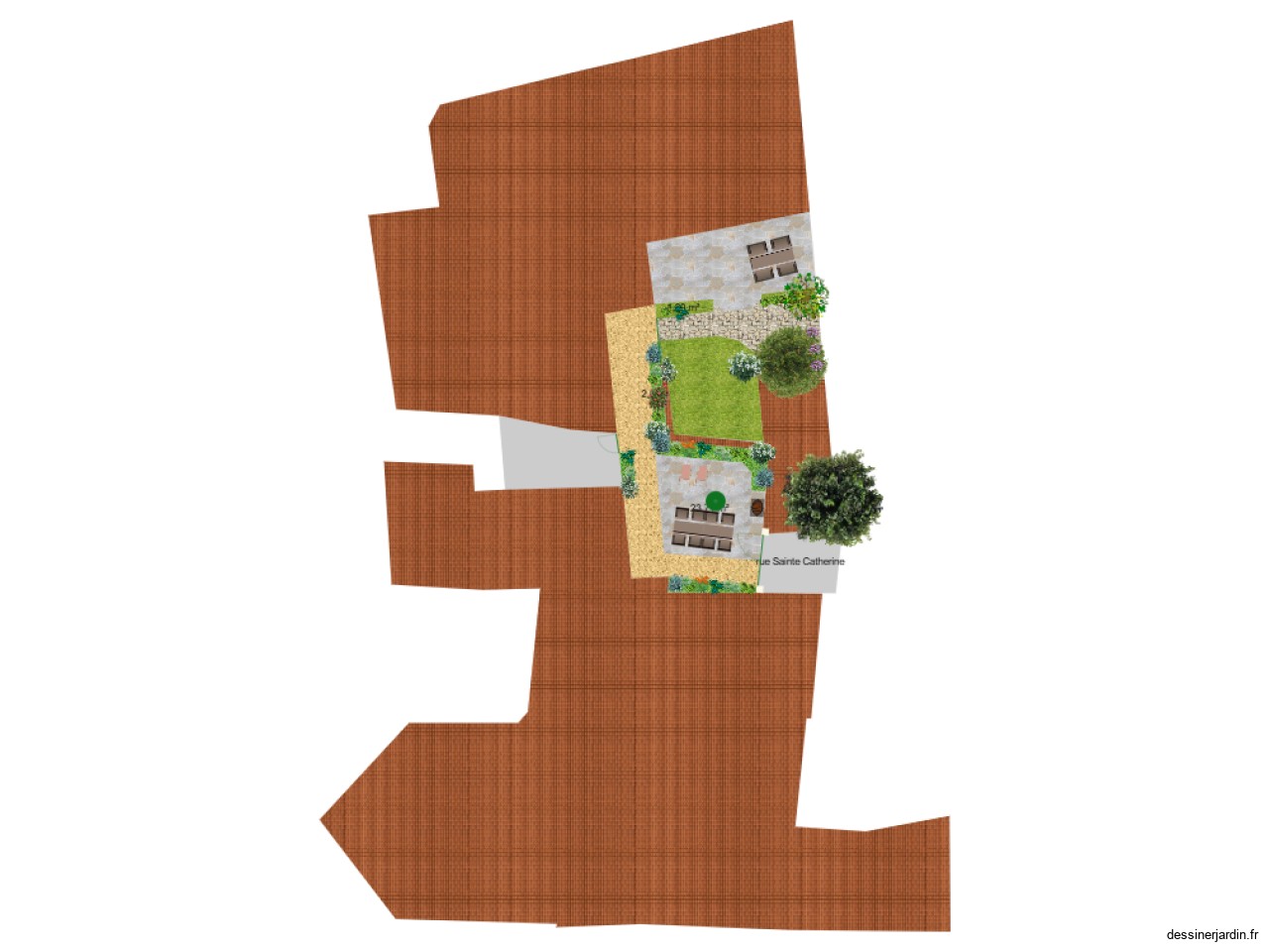 Jardin Version 3