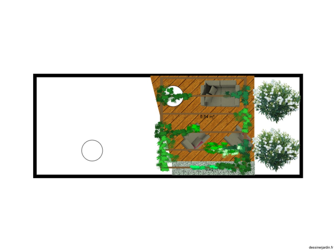 AMENAGEMENT JARDIN