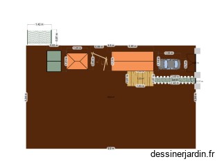mon terrain Houz