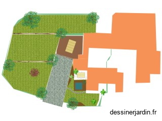 plan jardin