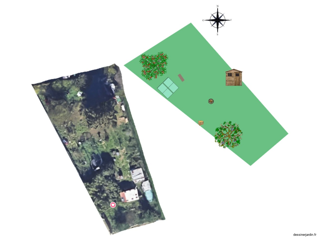 Jardin La Ravoire