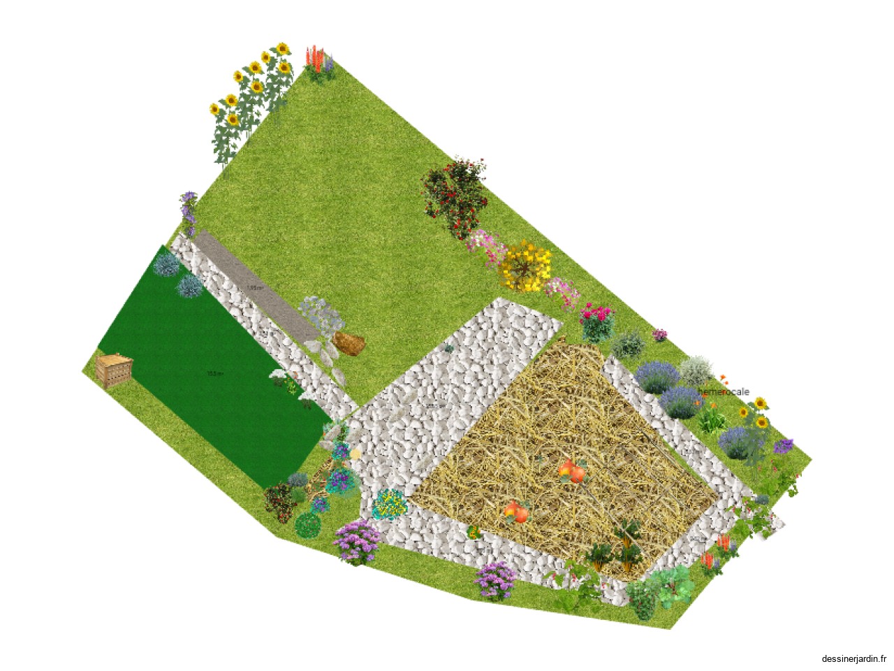 Jardin de fabio