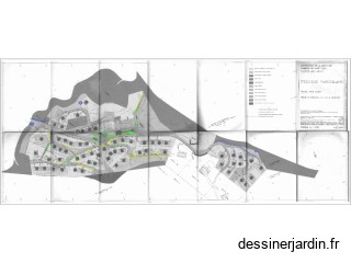 Plan Domaine de Sainte Marie NB