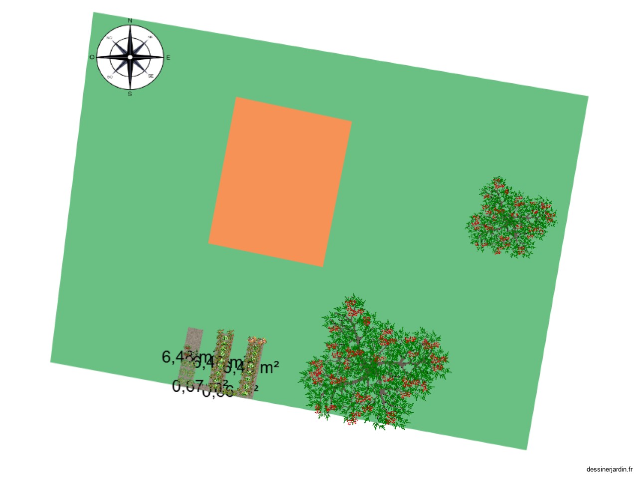 Potager 2025