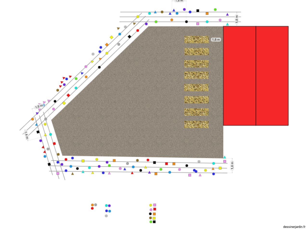 Potager MJ dimensions 2