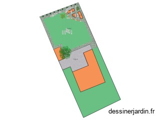 plan jardin