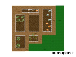 Potager du Domaine du Complexe