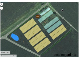 Jardin maraichage Jarrioz