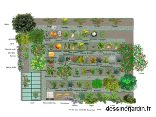 POTAGER 15X10