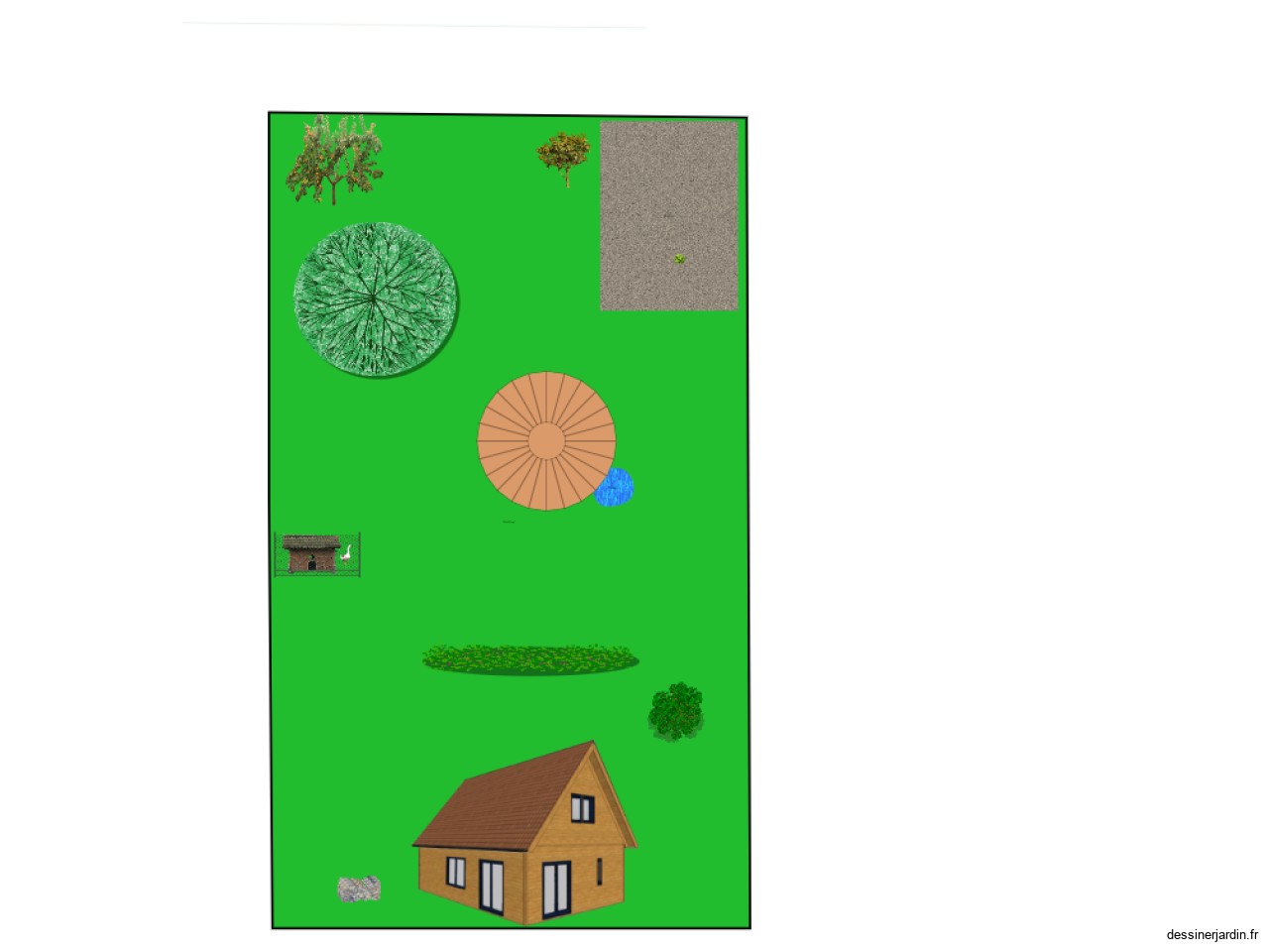 jardin