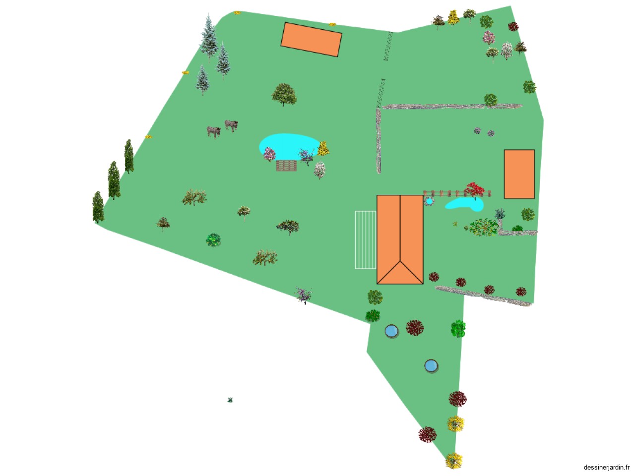 Le Jardin des Babets