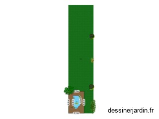 Bassin jardin