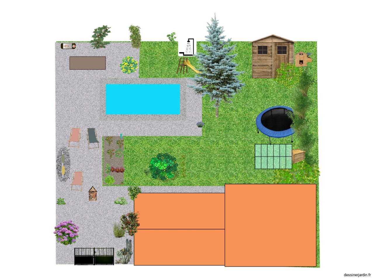 jardin