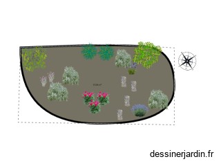 Jardin devant