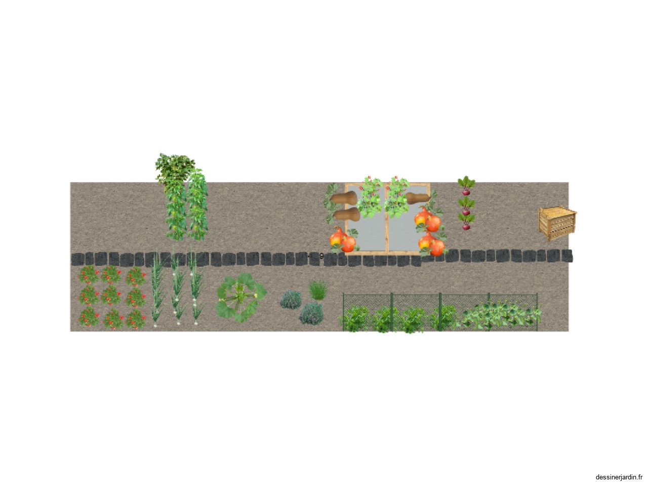 potager 2026