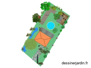 jardin foret projet