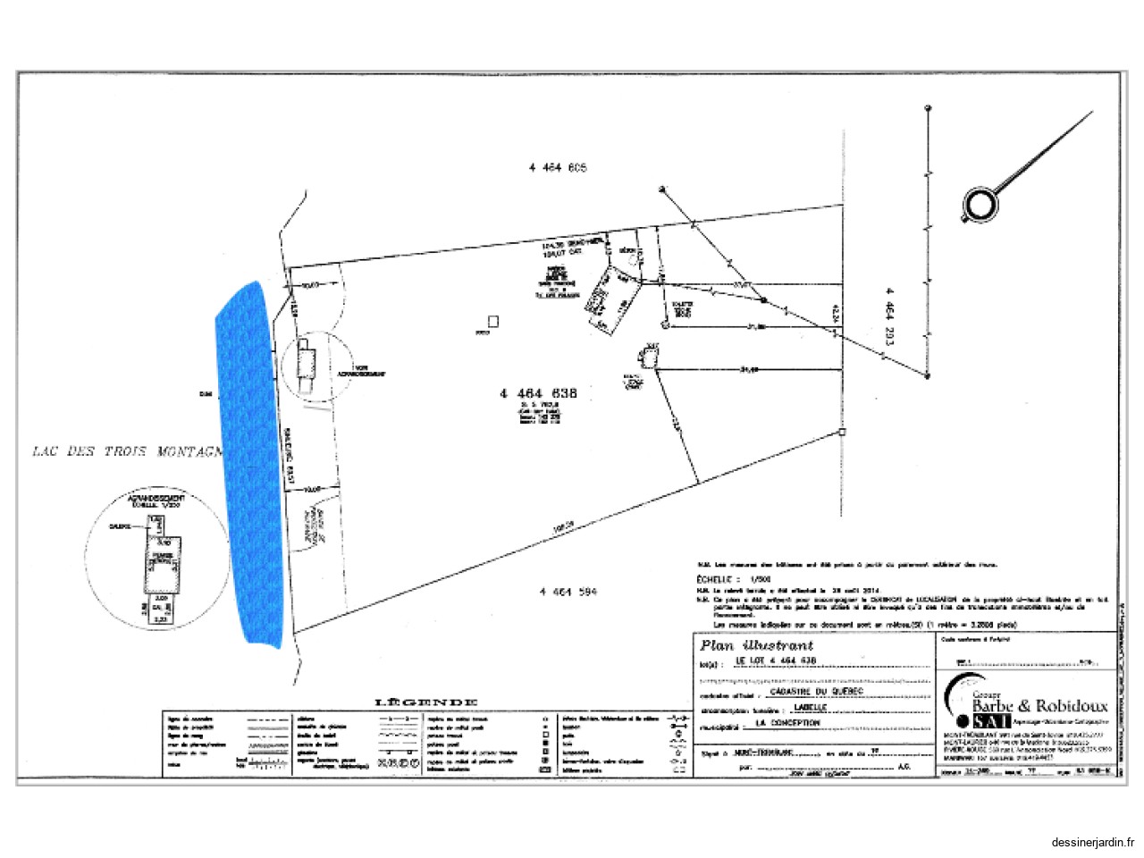 plan général