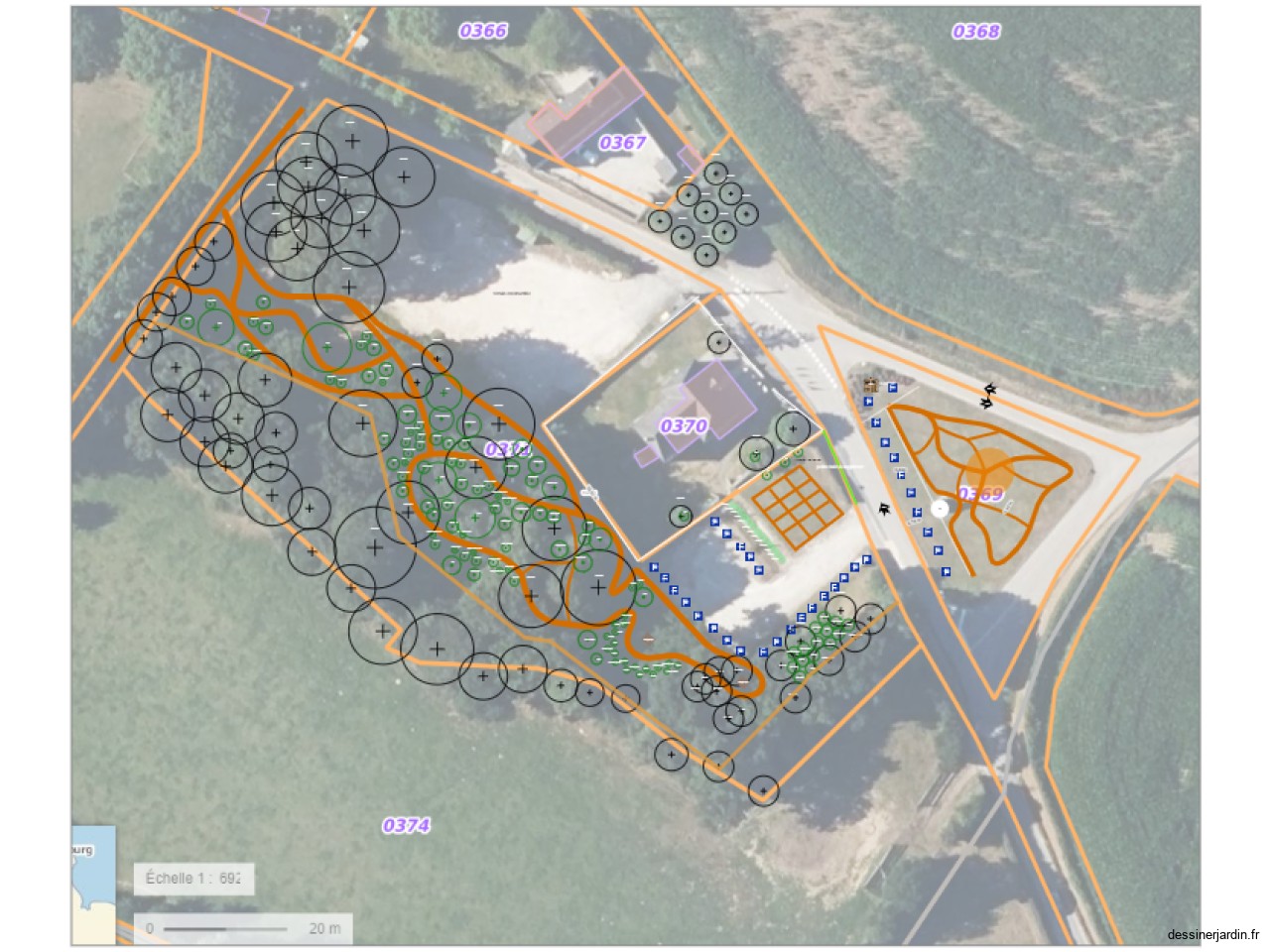 Projet Saint Cyr 2024